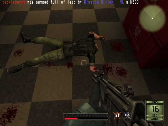 soldier of fortune 2 gore